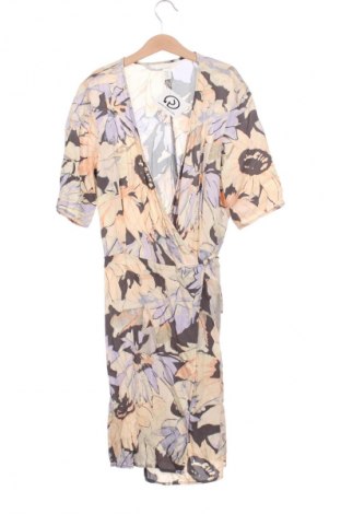 Kleid H&M, Größe XS, Farbe Mehrfarbig, Preis 19,00 €