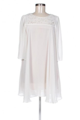 Rochie H&M, Mărime S, Culoare Ecru, Preț 74,81 Lei