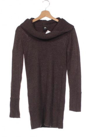 Sukienka H&M, Rozmiar XS, Kolor Brązowy, Cena 46,99 zł