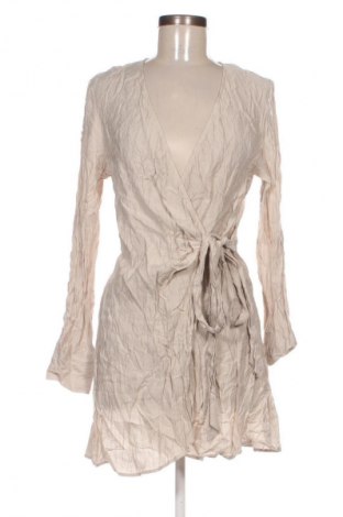 Šaty  H&M, Velikost M, Barva Béžová, Cena  109,00 Kč