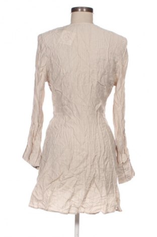 Šaty  H&M, Velikost M, Barva Béžová, Cena  109,00 Kč