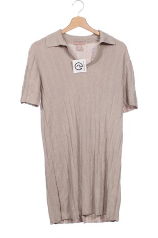 Šaty  H&M, Veľkosť XS, Farba Hnedá, Cena  8,95 €