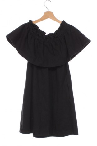 Рокля H&M, Размер XS, Цвят Черен, Цена 29,01 лв.