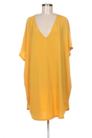 Šaty  H&M, Velikost 4XL, Barva Oranžová, Cena  469,00 Kč
