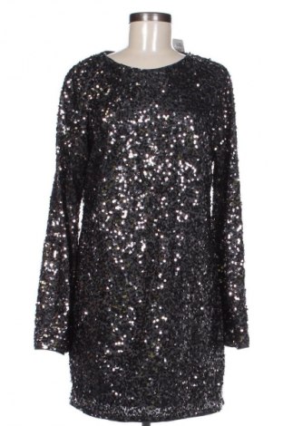 Šaty  H&M, Veľkosť M, Farba Strieborná, Cena  16,95 €