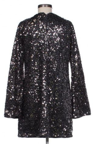 Šaty  H&M, Veľkosť M, Farba Strieborná, Cena  16,95 €