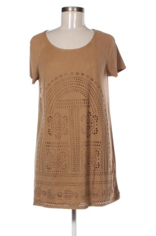 Kleid H&M, Größe S, Farbe Braun, Preis 27,70 €
