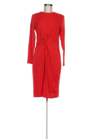 Kleid H&M, Größe L, Farbe Rot, Preis 8,99 €