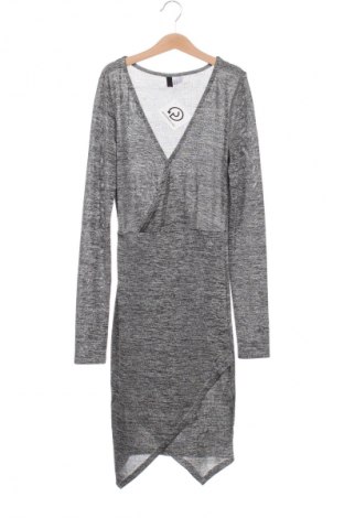Šaty  H&M Divided, Veľkosť XXS, Farba Sivá, Cena  8,95 €