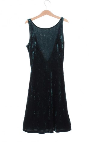 Šaty  H&M Divided, Veľkosť XXS, Farba Zelená, Cena  17,14 €