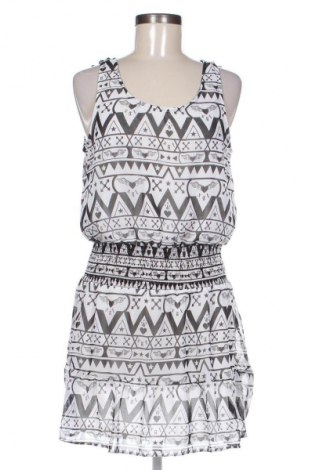 Kleid H&M Divided, Größe L, Farbe Mehrfarbig, Preis € 6,99