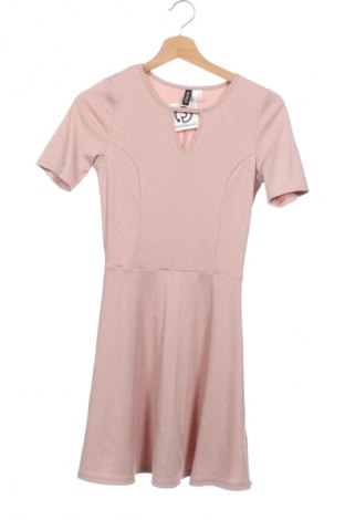 Šaty  H&M Divided, Velikost XS, Barva Růžová, Cena  399,00 Kč