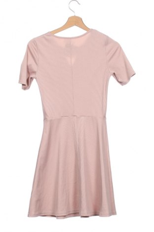 Šaty  H&M Divided, Velikost XS, Barva Růžová, Cena  399,00 Kč