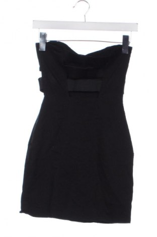 Kleid H&M Divided, Größe XS, Farbe Schwarz, Preis 8,99 €