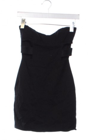 Kleid H&M Divided, Größe XS, Farbe Schwarz, Preis 8,99 €