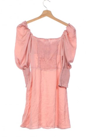 Kleid H&M Divided, Größe XS, Farbe Rosa, Preis 12,20 €