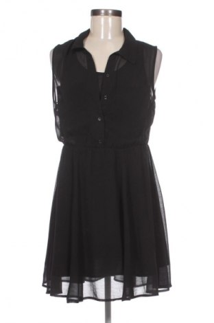 Kleid H&M Divided, Größe M, Farbe Schwarz, Preis 8,99 €