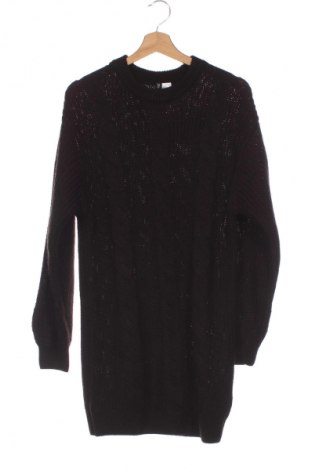 Šaty  H&M Divided, Veľkosť XS, Farba Čierna, Cena  17,24 €