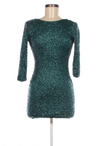 Kleid H&M Divided, Größe S, Farbe Grün, Preis € 8,99