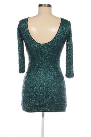 Kleid H&M Divided, Größe S, Farbe Grün, Preis € 8,99