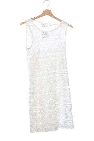 Kleid H&M L.O.G.G., Größe S, Farbe Weiß, Preis 10,99 €