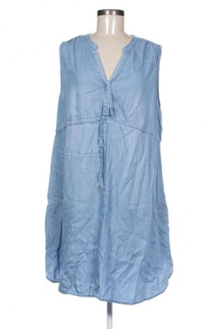 Kleid H&M Mama, Größe L, Farbe Blau, Preis 15,00 €