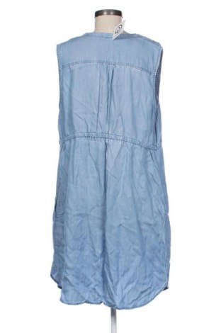 Kleid H&M Mama, Größe L, Farbe Blau, Preis 15,00 €