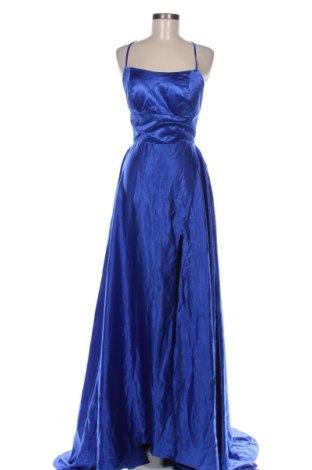 Rochie Hebeos, Mărime L, Culoare Albastru, Preț 189,99 Lei