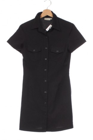 Kleid Hennes, Größe XS, Farbe Schwarz, Preis 17,99 €