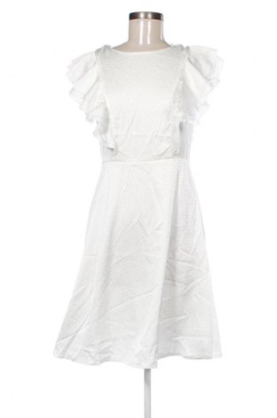 Kleid Lab, Größe S, Farbe Weiß, Preis 39,99 €
