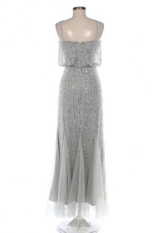 Φόρεμα Lace & Beads, Μέγεθος XS, Χρώμα Γκρί, Τιμή 89,99 €
