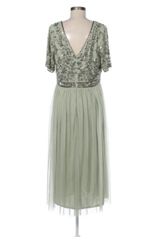Rochie Lace & Beads, Mărime XL, Culoare Verde, Preț 392,99 Lei