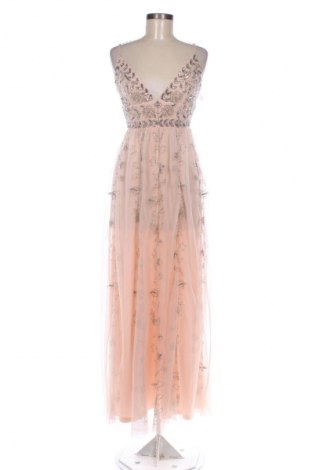 Sukienka Lace & Beads, Rozmiar XS, Kolor ecru, Cena 459,99 zł