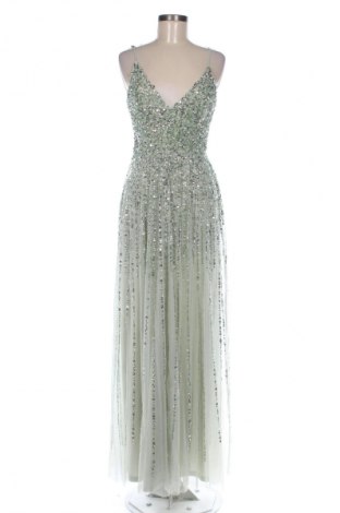 Рокля Lace & Beads, Размер M, Цвят Зелен, Цена 142,99 лв.
