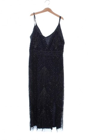 Φόρεμα Lace & Beads, Μέγεθος XS, Χρώμα Μπλέ, Τιμή 76,99 €