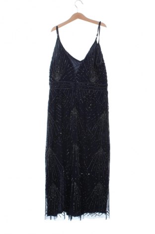 Φόρεμα Lace & Beads, Μέγεθος XS, Χρώμα Μπλέ, Τιμή 76,99 €