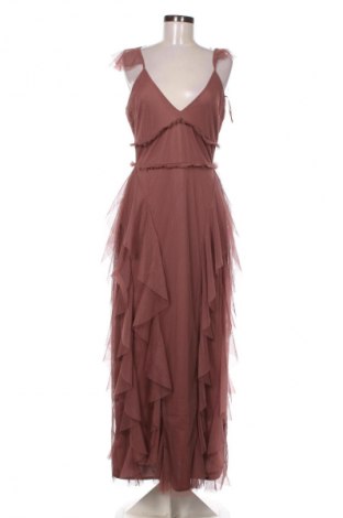 Φόρεμα Lace & Beads, Μέγεθος M, Χρώμα Σάπιο μήλο, Τιμή 60,99 €