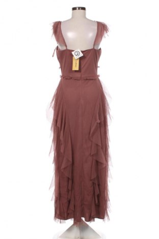 Φόρεμα Lace & Beads, Μέγεθος M, Χρώμα Σάπιο μήλο, Τιμή 60,99 €