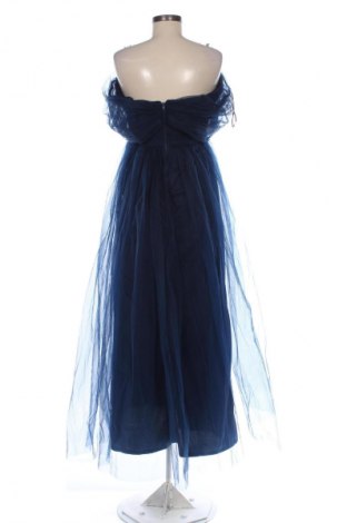 Φόρεμα Lace & Beads, Μέγεθος L, Χρώμα Μπλέ, Τιμή 89,99 €