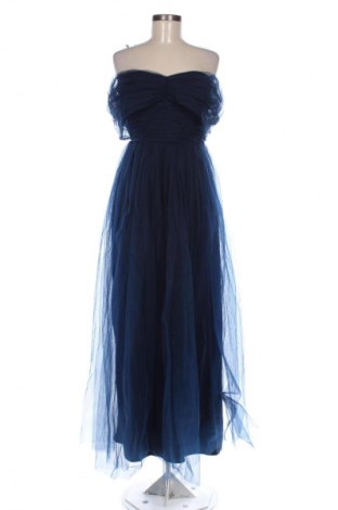 Рокля Lace & Beads, Размер S, Цвят Син, Цена 142,99 лв.