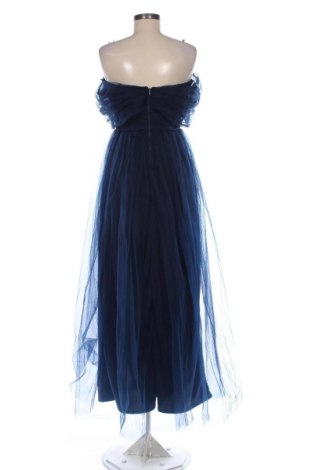 Рокля Lace & Beads, Размер S, Цвят Син, Цена 142,99 лв.