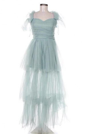 Rochie Lace & Beads, Mărime M, Culoare Albastru, Preț 457,99 Lei