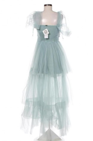 Rochie Lace & Beads, Mărime M, Culoare Albastru, Preț 457,99 Lei