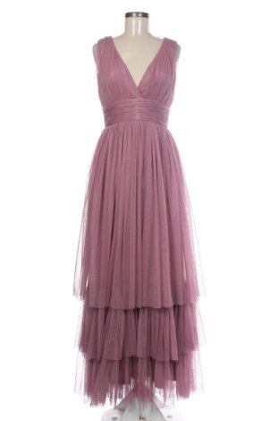 Kleid Lace & Beads, Größe S, Farbe Aschrosa, Preis € 79,99