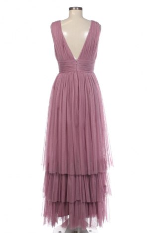 Kleid Lace & Beads, Größe S, Farbe Aschrosa, Preis € 79,99