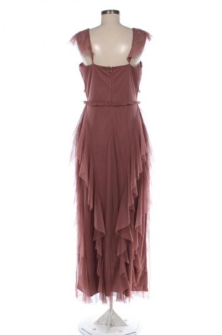 Kleid Lace & Beads, Größe L, Farbe Aschrosa, Preis 84,99 €
