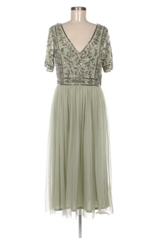 Kleid Lace & Beads, Größe L, Farbe Grün, Preis € 97,99