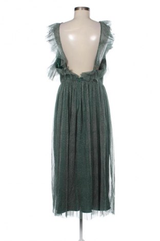 Rochie Lace & Beads, Mărime XL, Culoare Verde, Preț 399,99 Lei