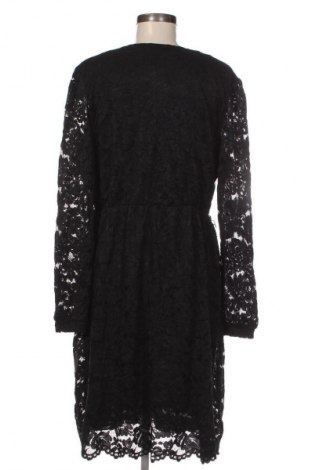 Kleid Laura Torelli, Größe L, Farbe Schwarz, Preis 16,99 €