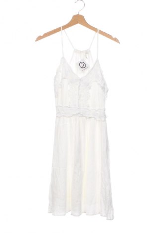 Šaty  Lee Cooper, Veľkosť XS, Farba Biela, Cena  26,07 €